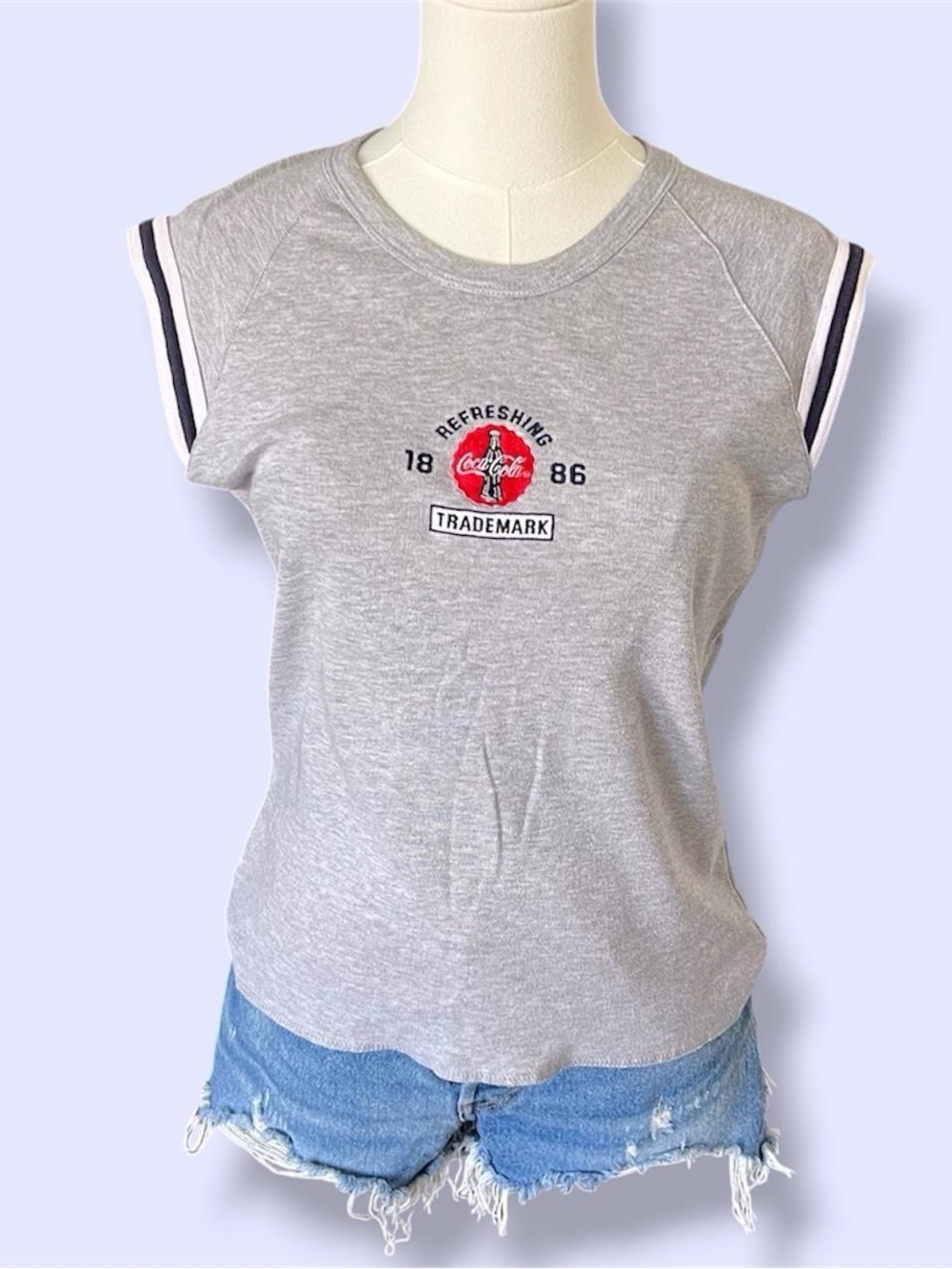 Y2K Coca-Cola Tee ๐ฅค